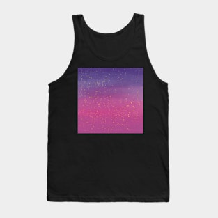 Night sky Tank Top